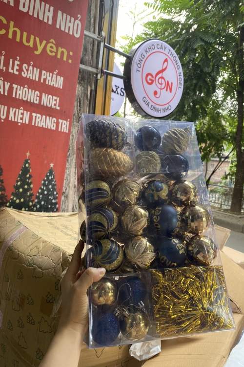 Set phụ kiện xanh nâu ngọc bảo 58 chi tiết Set phụ kiện xanh nâu ngọc bảo 58 chi tiết